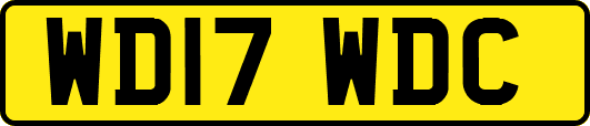 WD17WDC