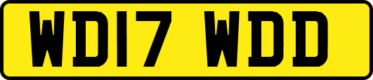 WD17WDD