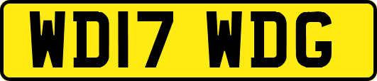 WD17WDG