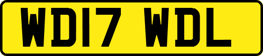 WD17WDL