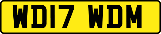 WD17WDM