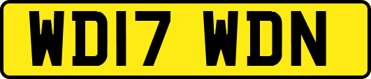 WD17WDN