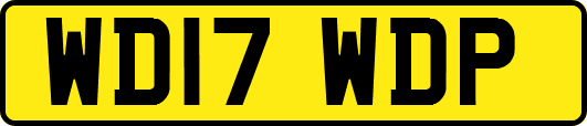 WD17WDP
