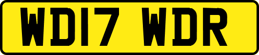 WD17WDR