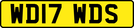 WD17WDS