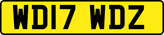 WD17WDZ