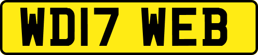 WD17WEB