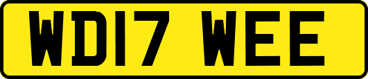 WD17WEE