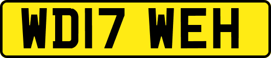 WD17WEH