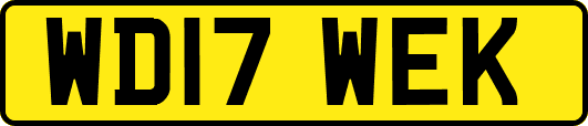 WD17WEK