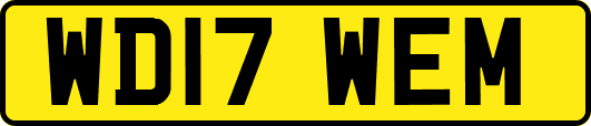 WD17WEM