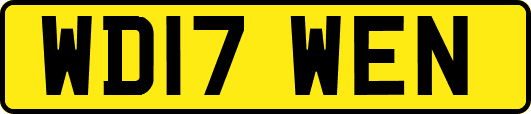 WD17WEN