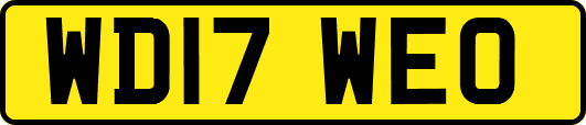WD17WEO