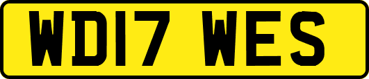 WD17WES