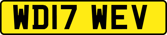 WD17WEV