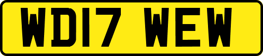 WD17WEW