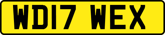 WD17WEX