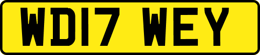 WD17WEY