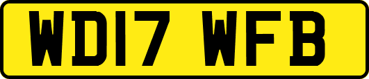 WD17WFB