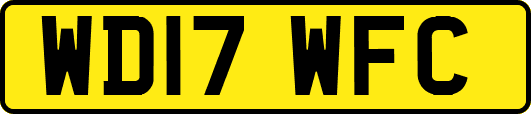 WD17WFC