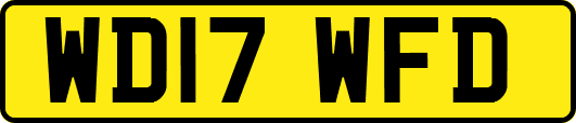 WD17WFD
