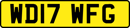 WD17WFG