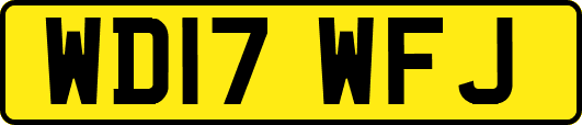 WD17WFJ