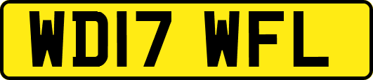 WD17WFL