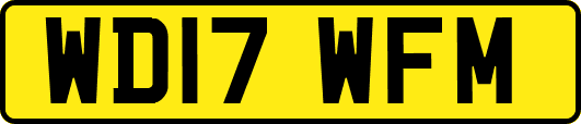 WD17WFM