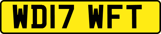 WD17WFT