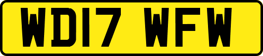 WD17WFW