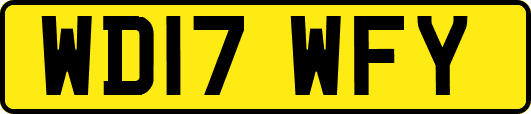 WD17WFY