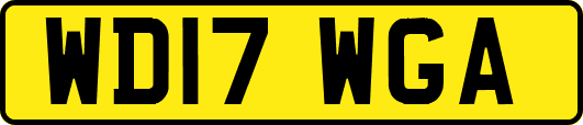 WD17WGA