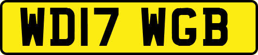 WD17WGB
