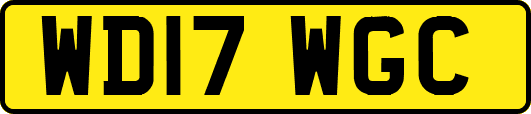 WD17WGC