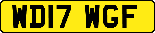WD17WGF