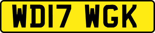 WD17WGK