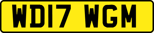WD17WGM