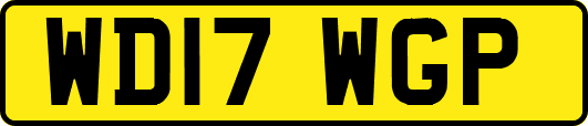 WD17WGP