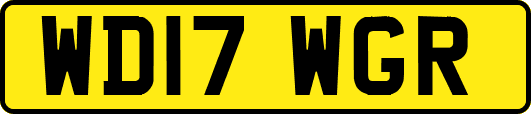 WD17WGR