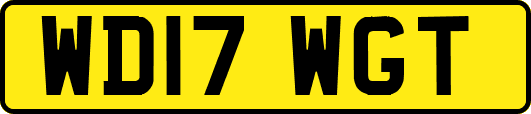 WD17WGT