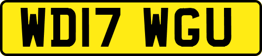 WD17WGU