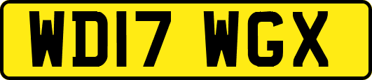 WD17WGX