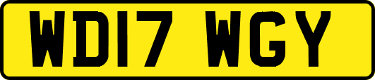 WD17WGY