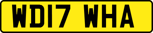 WD17WHA