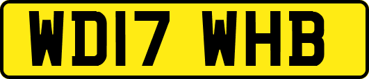 WD17WHB