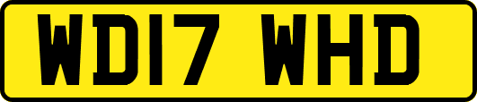 WD17WHD