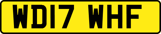 WD17WHF
