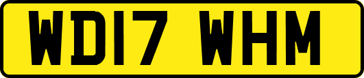WD17WHM