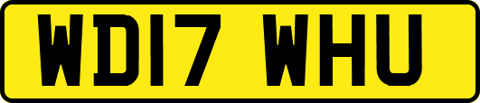WD17WHU
